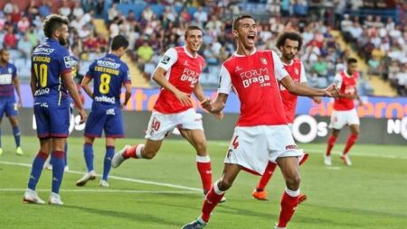 Soi kèo tài xỉu Braga vs Chaves hôm nay 2h30 ngày 10/10