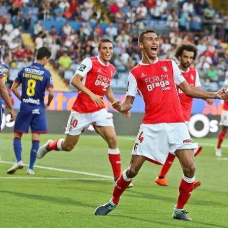 Soi kèo tài xỉu Braga vs Chaves hôm nay 2h30 ngày 10/10