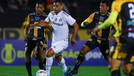 Soi kèo tài xỉu Brusque vs CRB/AL hôm nay, 5h ngày 26/10