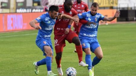 Soi kèo tài xỉu Chindia vs Botosani hôm nay, 22h ngày 28/10