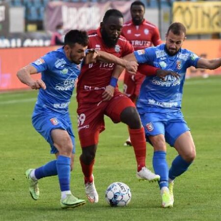 Soi kèo tài xỉu Chindia vs Botosani hôm nay, 22h ngày 28/10
