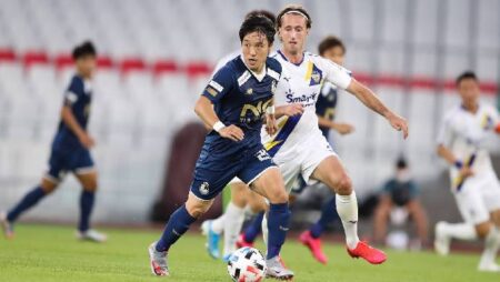 Soi kèo tài xỉu Chungnam Asan vs Seoul E-Land hôm nay, 17h30 ngày 5/10