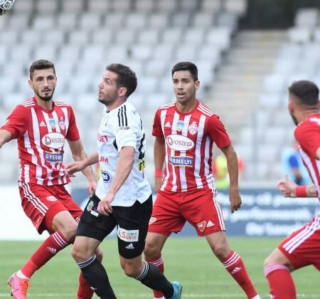 Soi kèo tài xỉu Cluj vs Sepsi hôm nay, 1h ngày 18/10