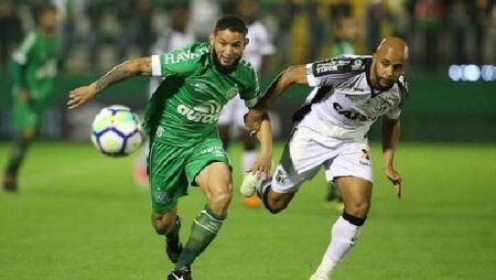 Soi kèo tài xỉu CRB/AL vs Chapecoense hôm nay, 5h ngày 5/10