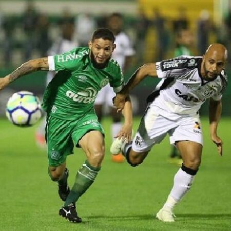 Soi kèo tài xỉu CRB/AL vs Chapecoense hôm nay, 5h ngày 5/10