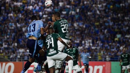 Soi kèo tài xỉu CSA vs Londrina hôm nay, 5h ngày 15/10