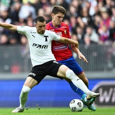 Soi kèo tài xỉu CSKA vs Torpedo hôm nay 0h30 ngày 20/10