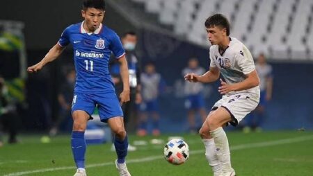 Soi kèo tài xỉu Dalian Pro vs Wuhan Yangtze hôm nay, 18h30 ngày 30/10