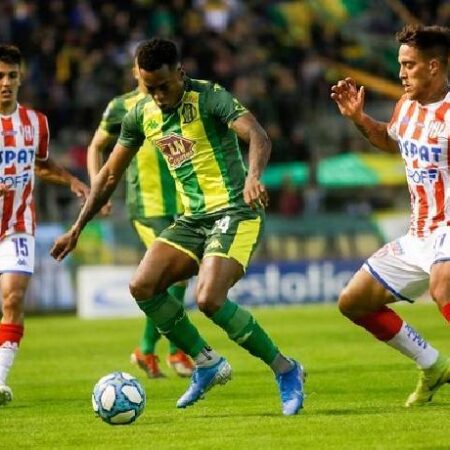 Soi kèo tài xỉu Defensa Justicia vs Union Santa Fe hôm nay, 5h ngày 15/10