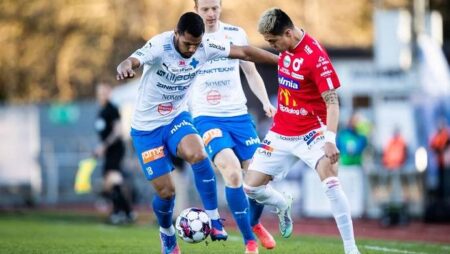 Soi kèo tài xỉu Degerfors vs Värnamo hôm nay 20h00 ngày 29/10