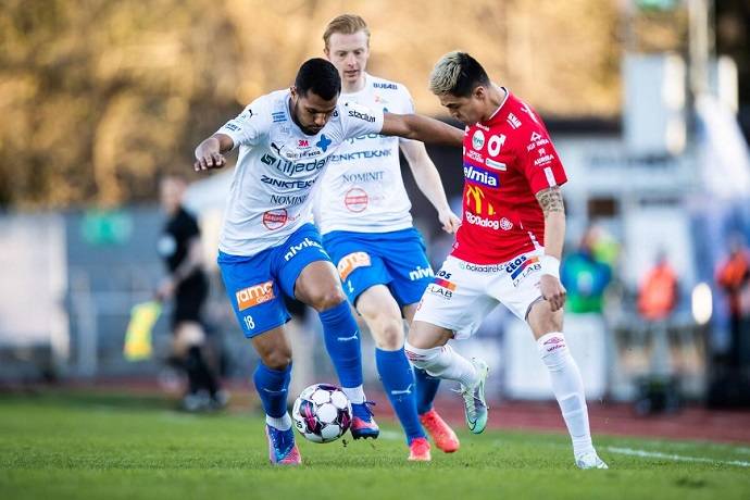 Soi kèo tài xỉu Degerfors vs Värnamo hôm nay 20h00 ngày 29/10