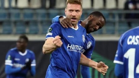 Soi kèo tài xỉu Djurgarden vs Gent hôm nay, 23h45 ngày 13/10