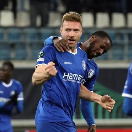 Soi kèo tài xỉu Djurgarden vs Gent hôm nay, 23h45 ngày 13/10