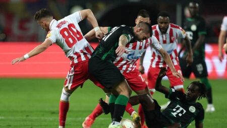 Soi kèo tài xỉu Ferencvaros vs Red Star Belgrade hôm nay 2h00 ngày 14/10