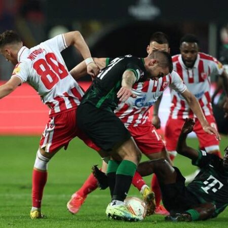 Soi kèo tài xỉu Ferencvaros vs Red Star Belgrade hôm nay 2h00 ngày 14/10
