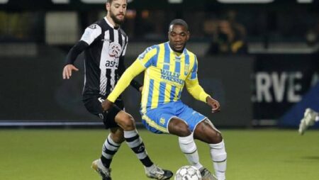 Soi kèo tài xỉu Fortuna Sittard vs Waalwijk hôm nay, 23h45 ngày 15/10