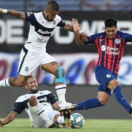 Soi kèo tài xỉu Gimnasia vs San Lorenzo hôm nay 2h30 ngày 13/10