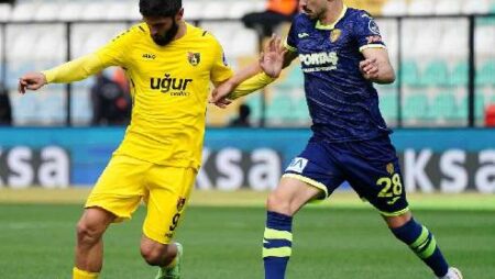 Soi kèo tài xỉu Giresunspor vs Ankaragucu, 0h ngày 25/10