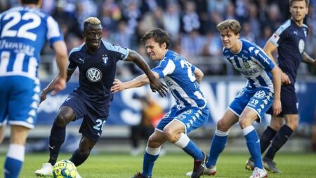 Soi kèo tài xỉu Goteborg vs Malmo hôm nay, 0h10 ngày 18/10