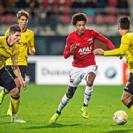 Soi kèo tài xỉu Groningen vs AZ hôm nay, 23h45 ngày 1/10