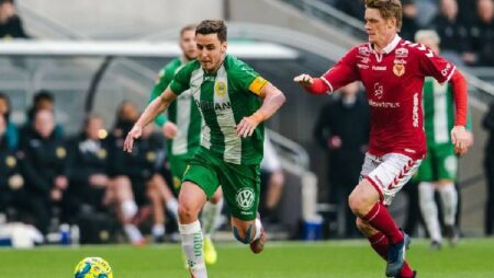 Soi kèo tài xỉu Hammarby vs Varberg hôm nay, 0h10 ngày 11/10