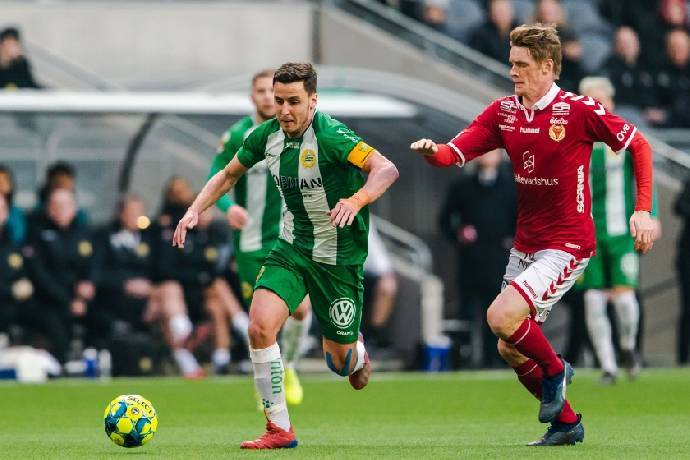 Soi kèo tài xỉu Hammarby vs Varberg hôm nay, 0h10 ngày 11/10