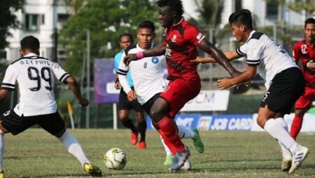 Soi kèo tài xỉu Hantharwady vs ISPE hôm nay, 16h ngày 5/10