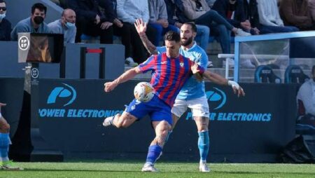 Soi kèo tài xỉu Ibiza vs Eibar hôm nay, 0h ngày 14/10