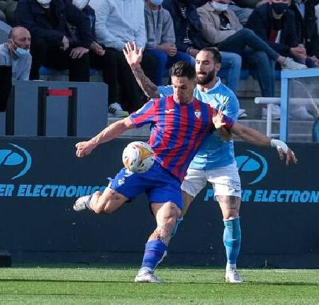 Soi kèo tài xỉu Ibiza vs Eibar hôm nay, 0h ngày 14/10