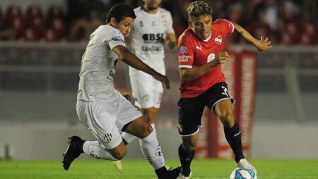 Soi kèo tài xỉu Independiente vs Central Córdoba hôm nay 7h30 ngày 6/10