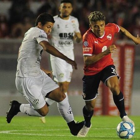 Soi kèo tài xỉu Independiente vs Central Córdoba hôm nay 7h30 ngày 6/10
