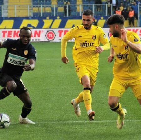 Soi kèo tài xỉu Istanbulspor vs Ankaragucu hôm nay, 18h30 ngày 8/10