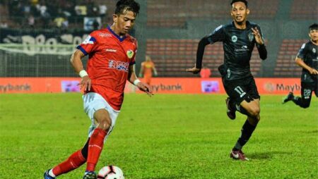 Soi kèo tài xỉu Kuala Lumpur vs Terengganu hôm nay, 20h ngày 11/10