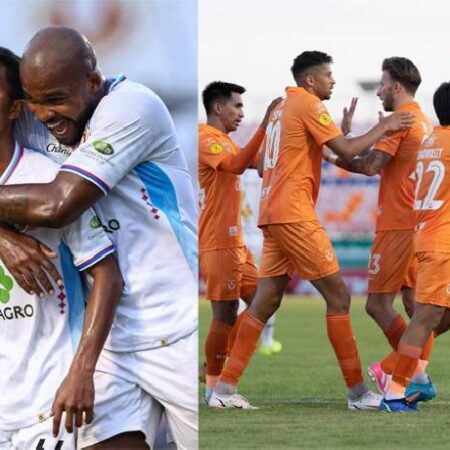 Soi kèo tài xỉu Lamphun vs Muang Thong hôm nay, 17h30 ngày 30/10