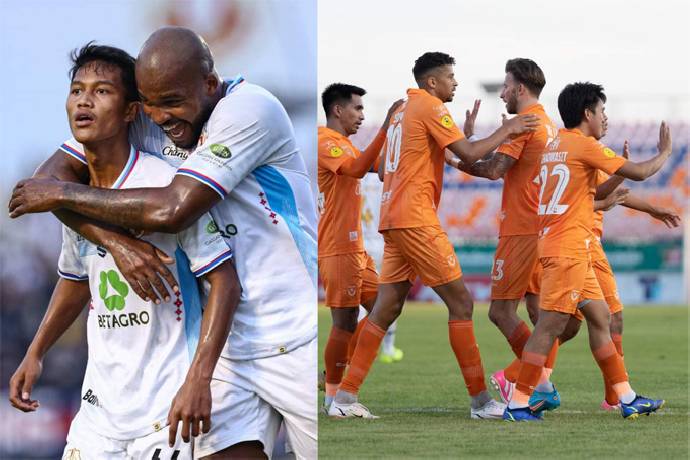 Soi kèo tài xỉu Lamphun vs Muang Thong hôm nay, 17h30 ngày 30/10