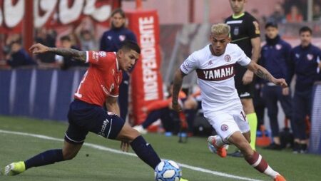 Soi kèo tài xỉu Lanus vs Racing Club hôm nay, 5h ngày 19/10