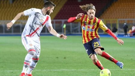 Soi kèo tài xỉu Lecce vs Cremonese hôm nay 20h00 ngày 2/10