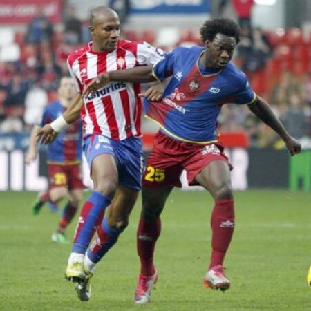 Soi kèo tài xỉu Levante vs Gijón hôm nay 3h00 ngày 1/11