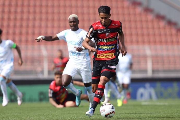 Soi kèo tài xỉu Londrina vs Ituano hôm nay 5h00 ngày 29/10