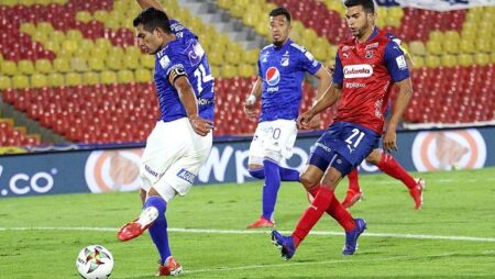 Soi kèo tài xỉu Millonarios vs Medellín hôm nay 8h00 ngày 27/10