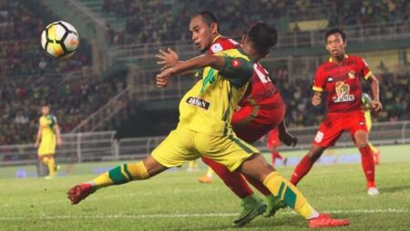 Soi kèo tài xỉu Negeri Sembilan vs Kedah hôm nay 20h00 ngày 7/10