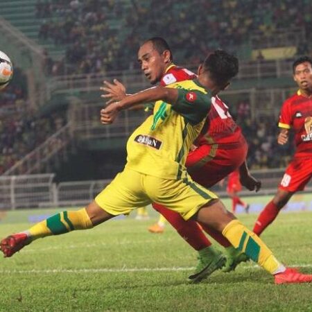 Soi kèo tài xỉu Negeri Sembilan vs Kedah hôm nay 20h00 ngày 7/10