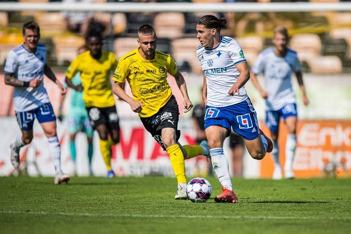 Soi kèo tài xỉu Norrköping vs Mjällby hôm nay 0h00 ngày 11/10