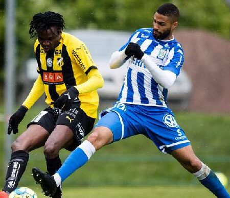 Soi kèo tài xỉu Norrkoping vs Djurgardens hôm nay, 1h10 ngày 1/11