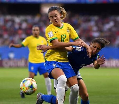 Soi kèo tài xỉu nữ Italia vs nữ Brazil hôm nay, 23h30 ngày 10/10