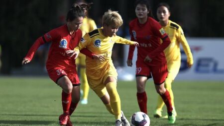 Soi kèo tài xỉu nữ PP Hà Nam vs nữ Hà Nội 2 hôm nay, 18h ngày 5/10