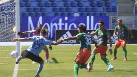 Soi kèo tài xỉu O’Higgins vs Cobresal hôm nay, 5h30 ngày 22/10