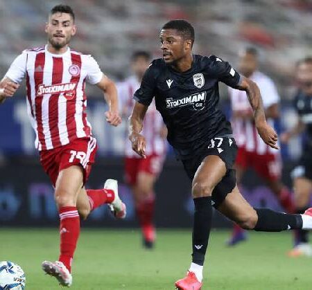 Soi kèo tài xỉu Olympiakos vs PAOK hôm nay, 0h ngày 18/10