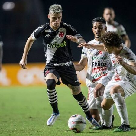 Soi kèo tài xỉu Operário vs Vasco da Gama hôm nay 5h00 ngày 5/10