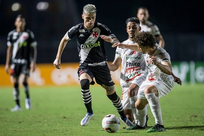 Soi kèo tài xỉu Operário vs Vasco da Gama hôm nay 5h00 ngày 5/10